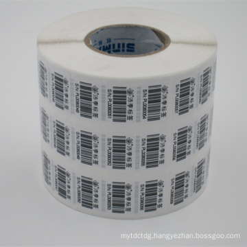 best-selling glossy paper inkjet label roll